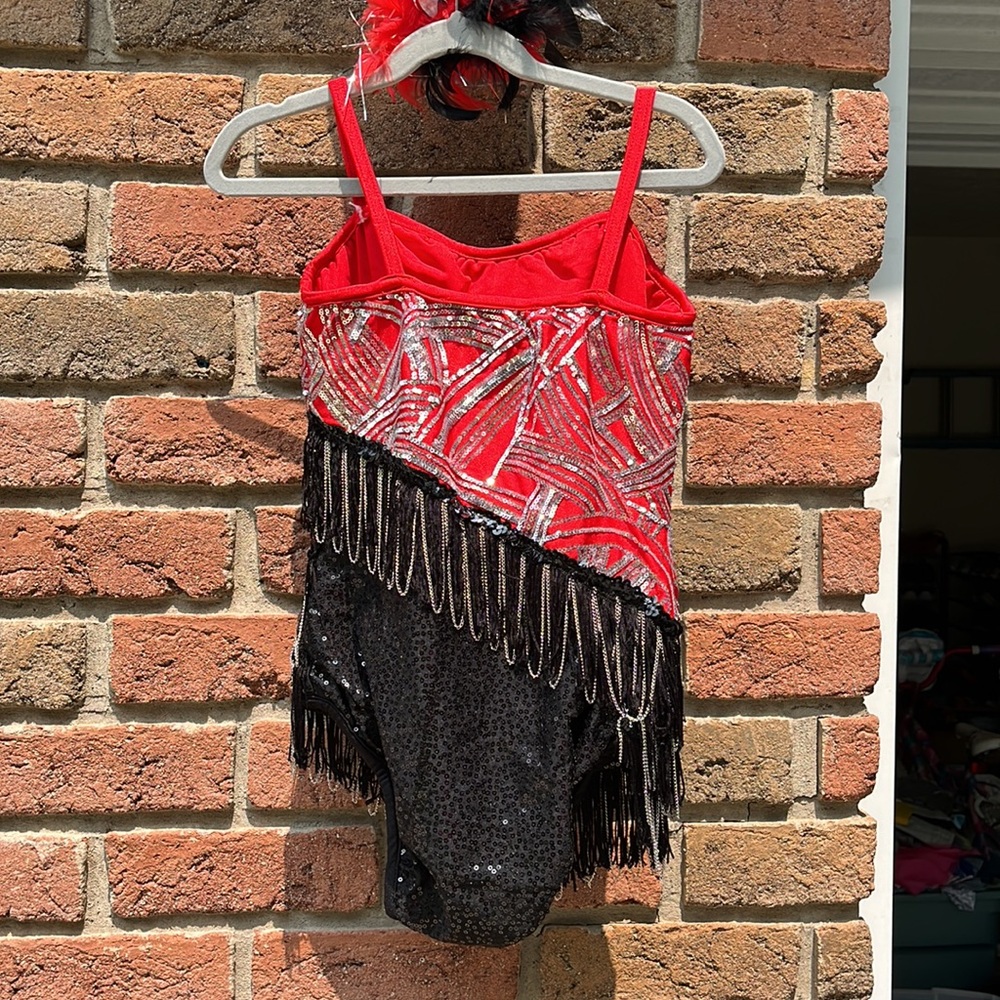 Dance costume - Picture 2 of 4